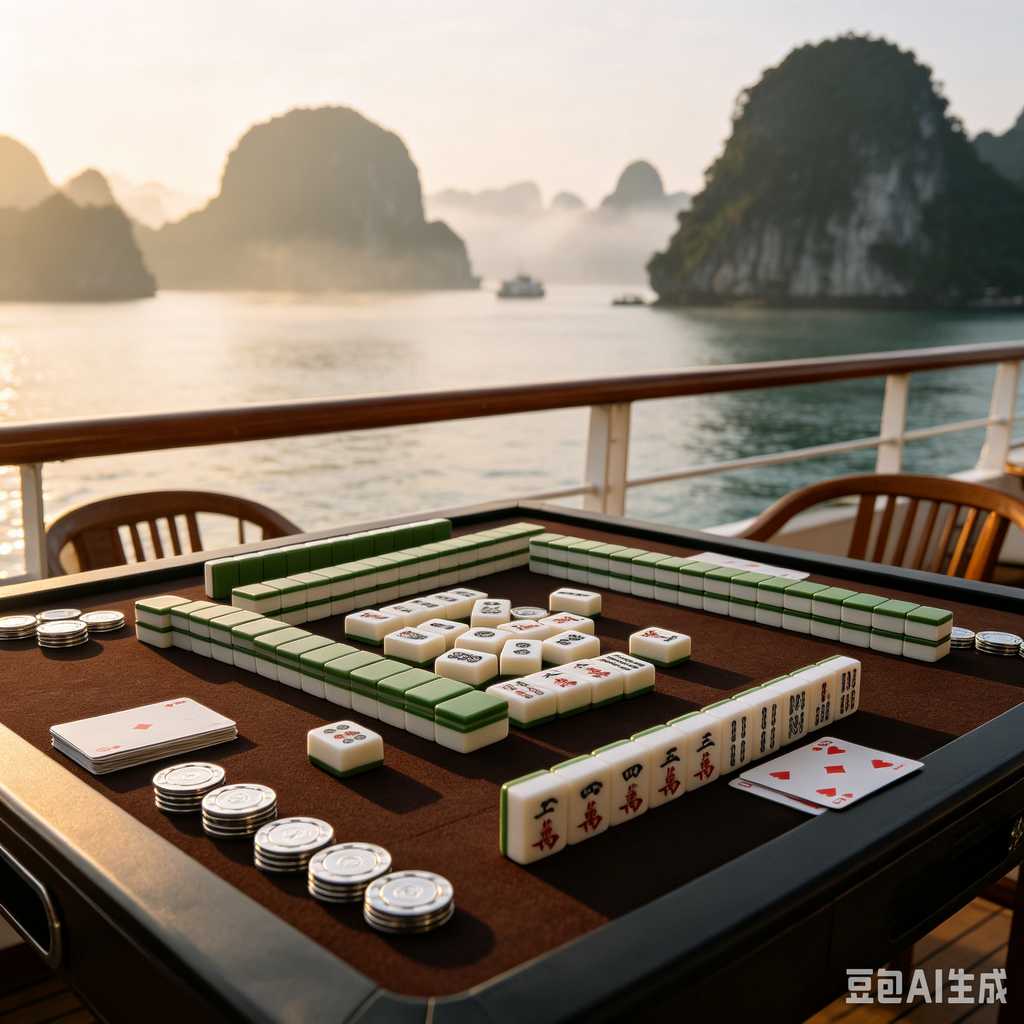 mah jongg tile set for beginners