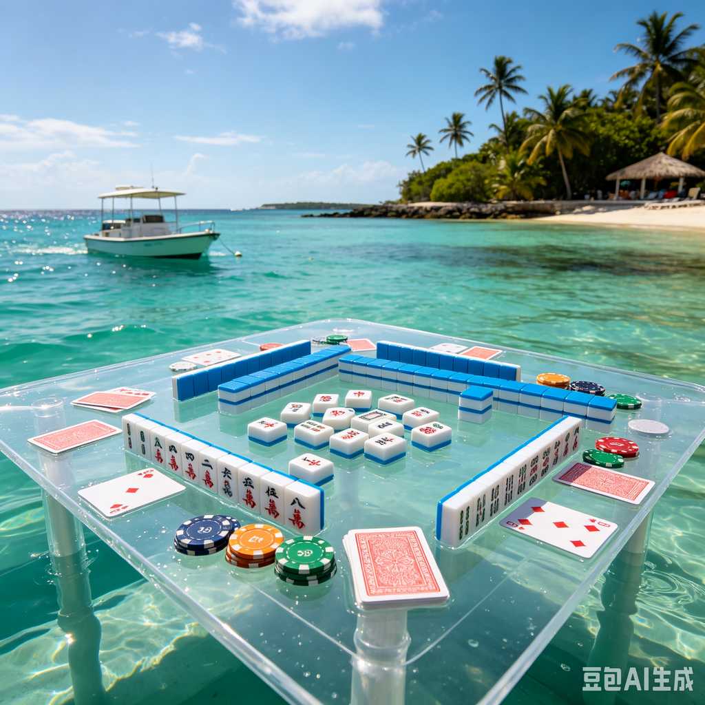 business souvenir mahjong set