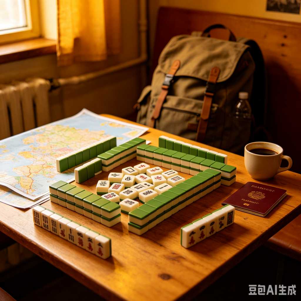 learn american mahjong set
