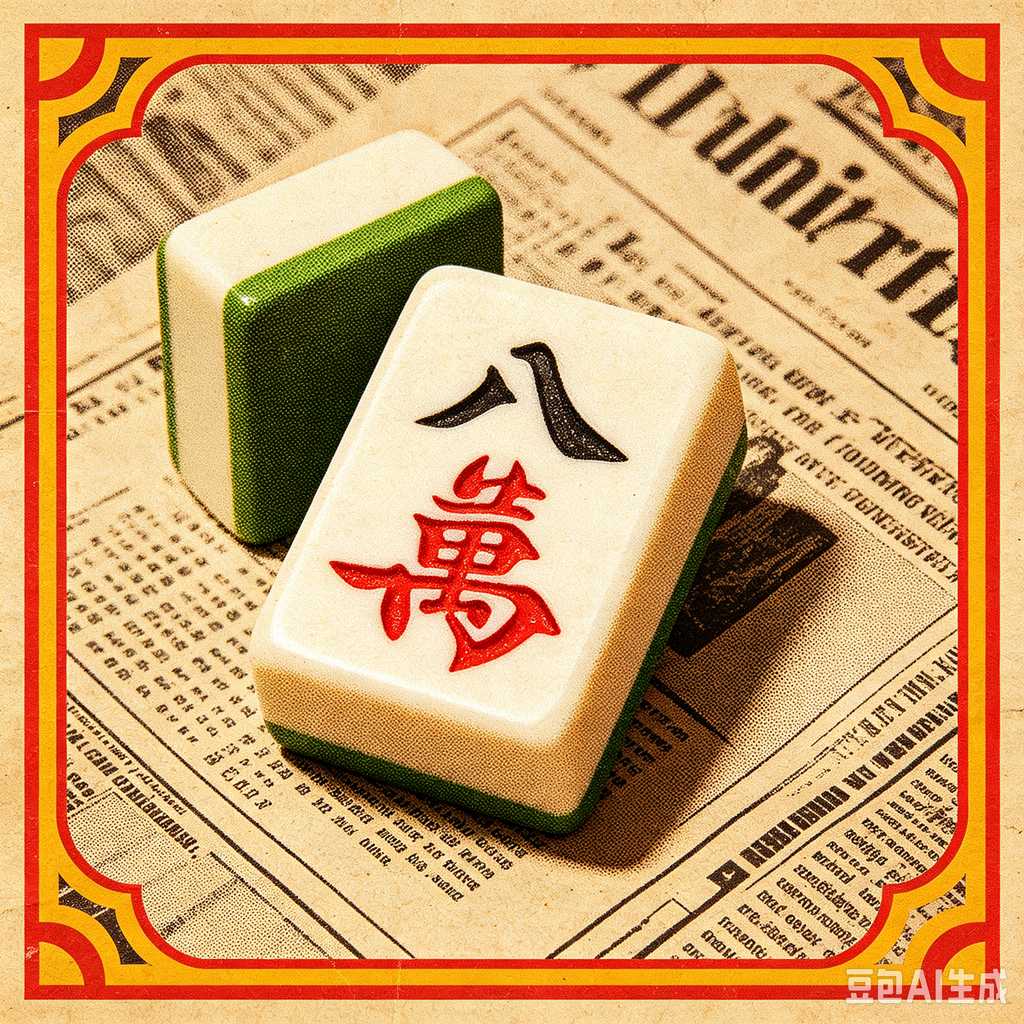 traditional chinese mahjong set