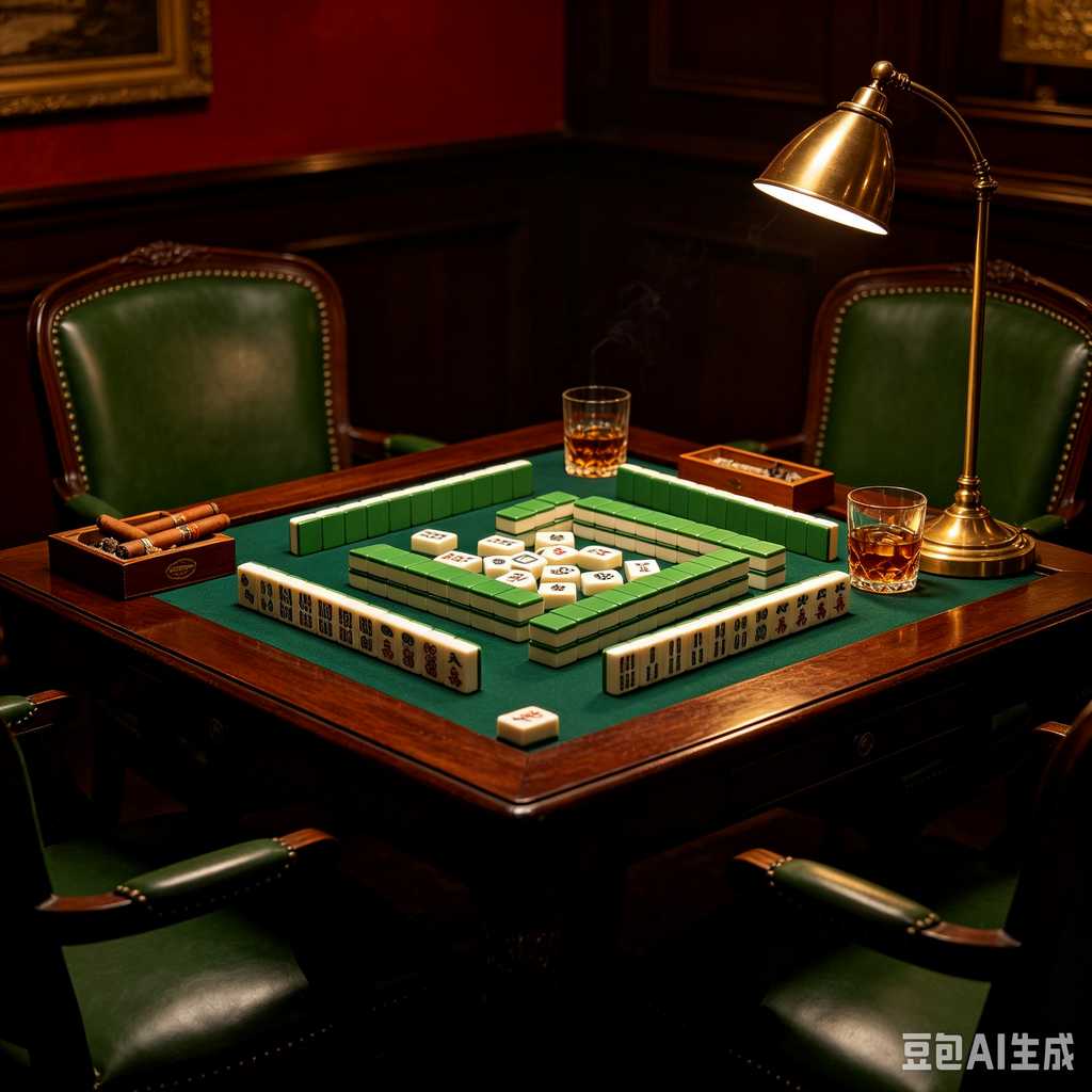 backpack portable mahjong tiles