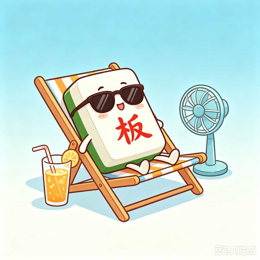 high definition print mahjong tiles