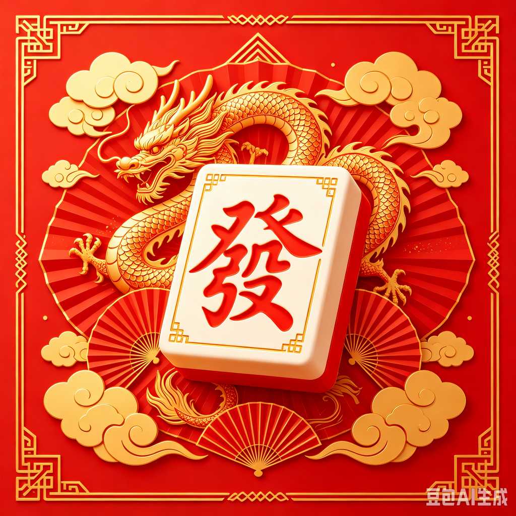 hard case mahjong set