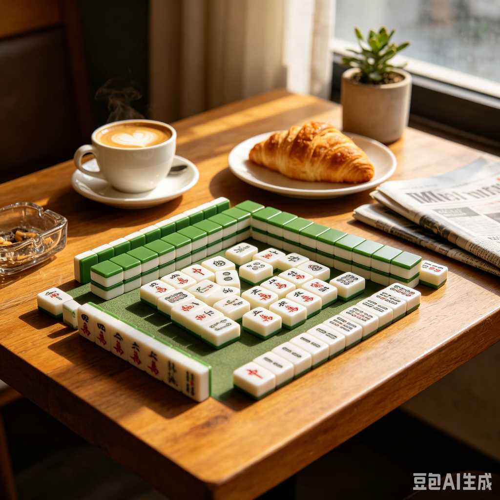 mahjong tiles