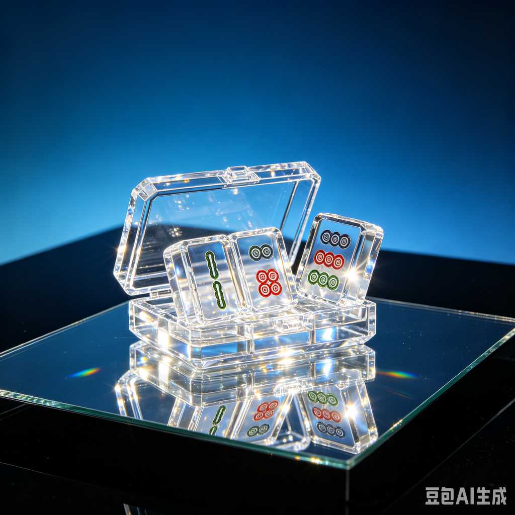 outdoor mahjong game set