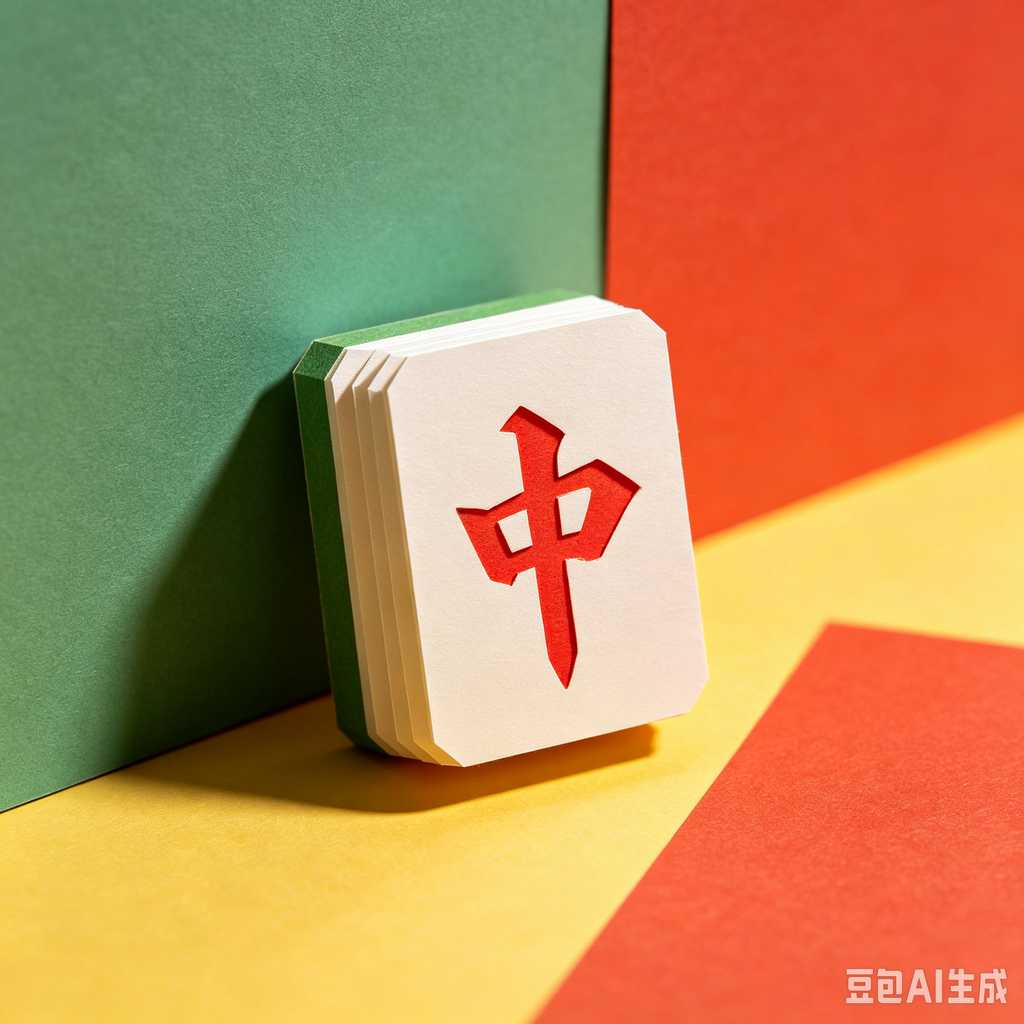 birthday custom mahjong set