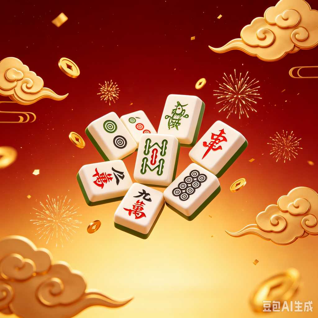 artisan mahjong tiles