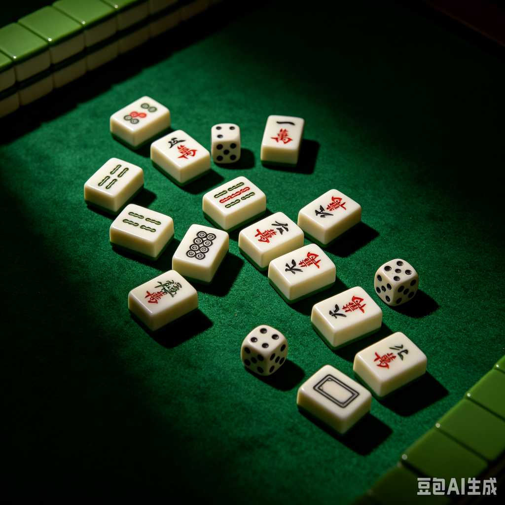 mahjong set for overseas chinese