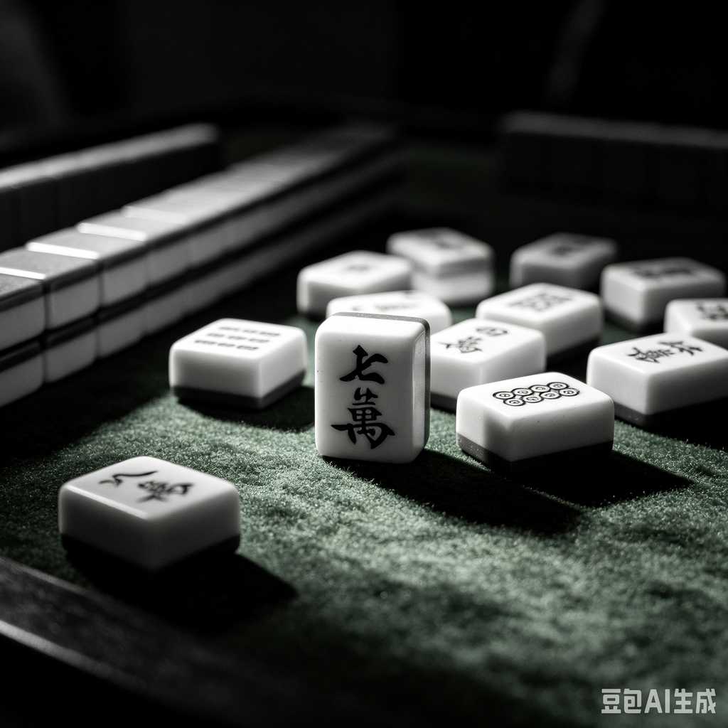 home use mahjong set