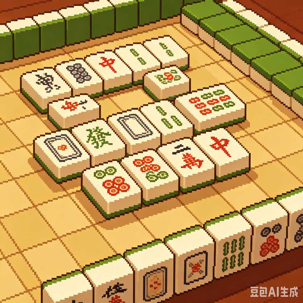 custom souvenir mahjong tiles wholesale