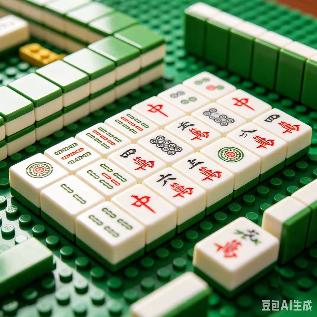 exclusive custom mahjong set