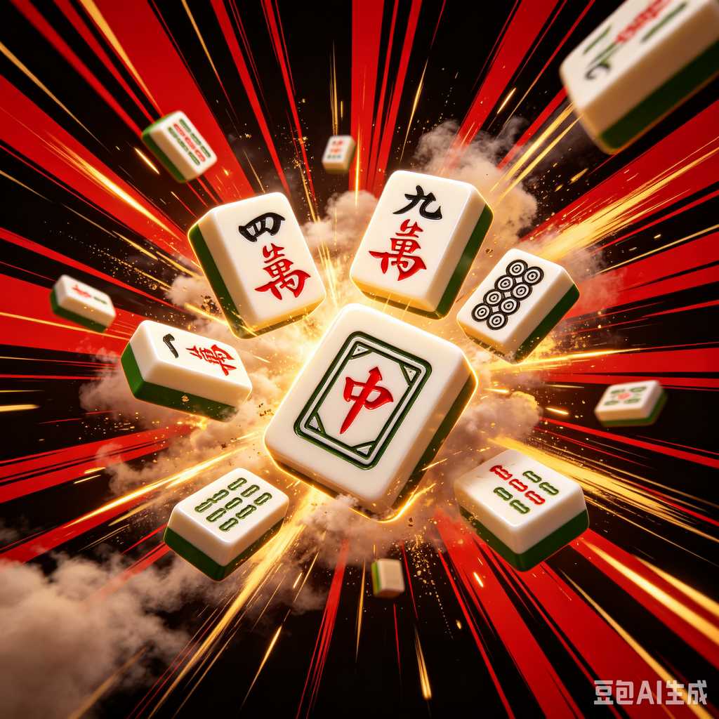 resin mahjong tiles
