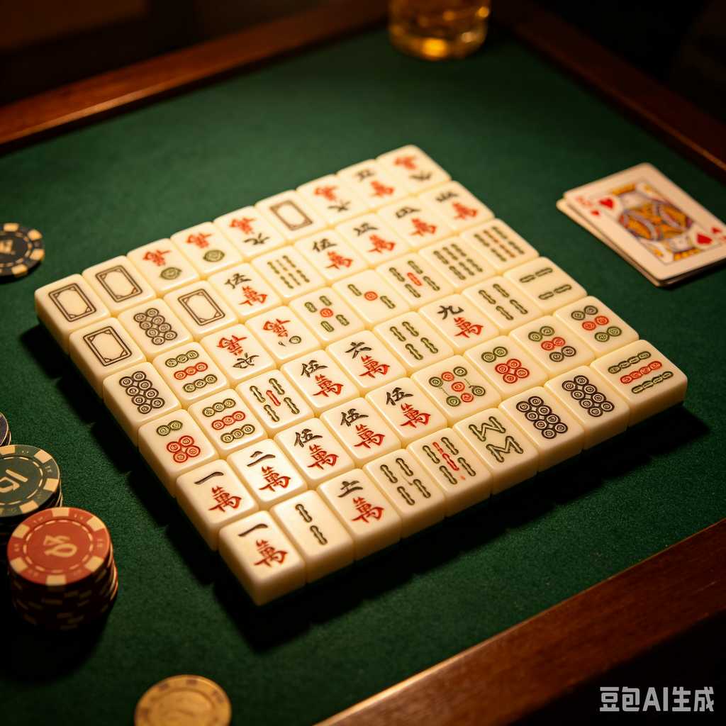 oruro,mahjong