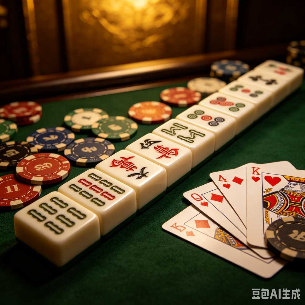 Tulsa,mahjong