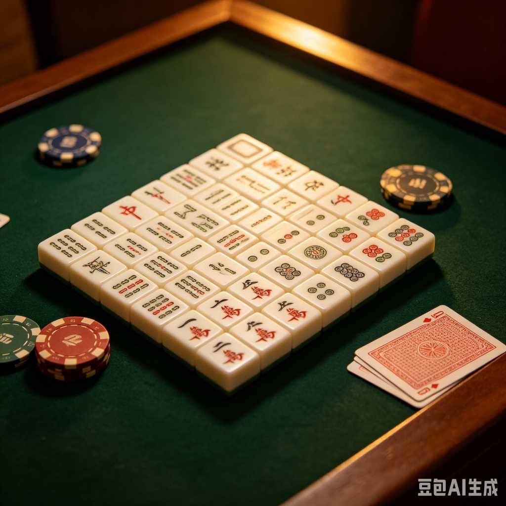 special mahjong gift for family