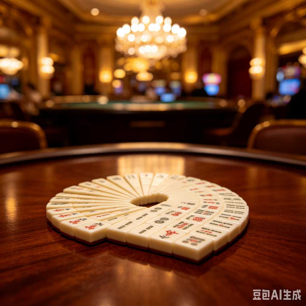high craft mahjong tiles