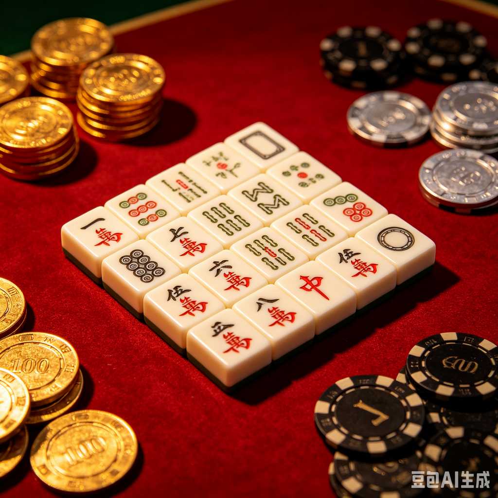 Munich,mahjong