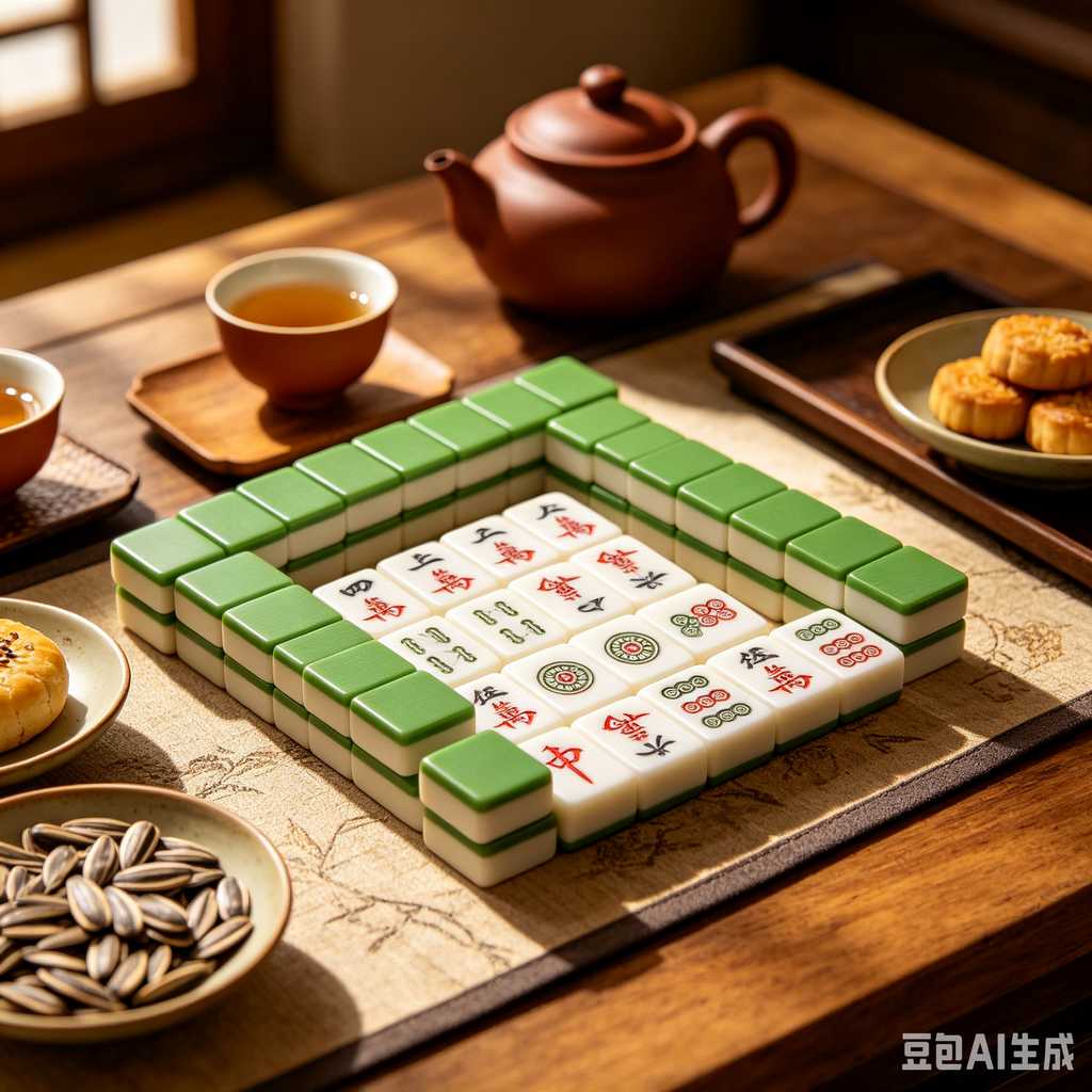 Delft,mahjong
