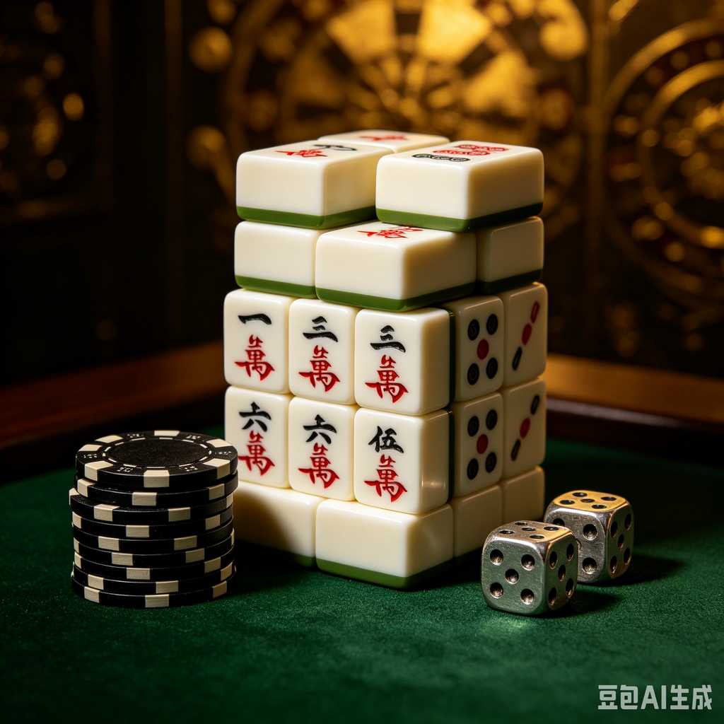 leisure time mahjong set
