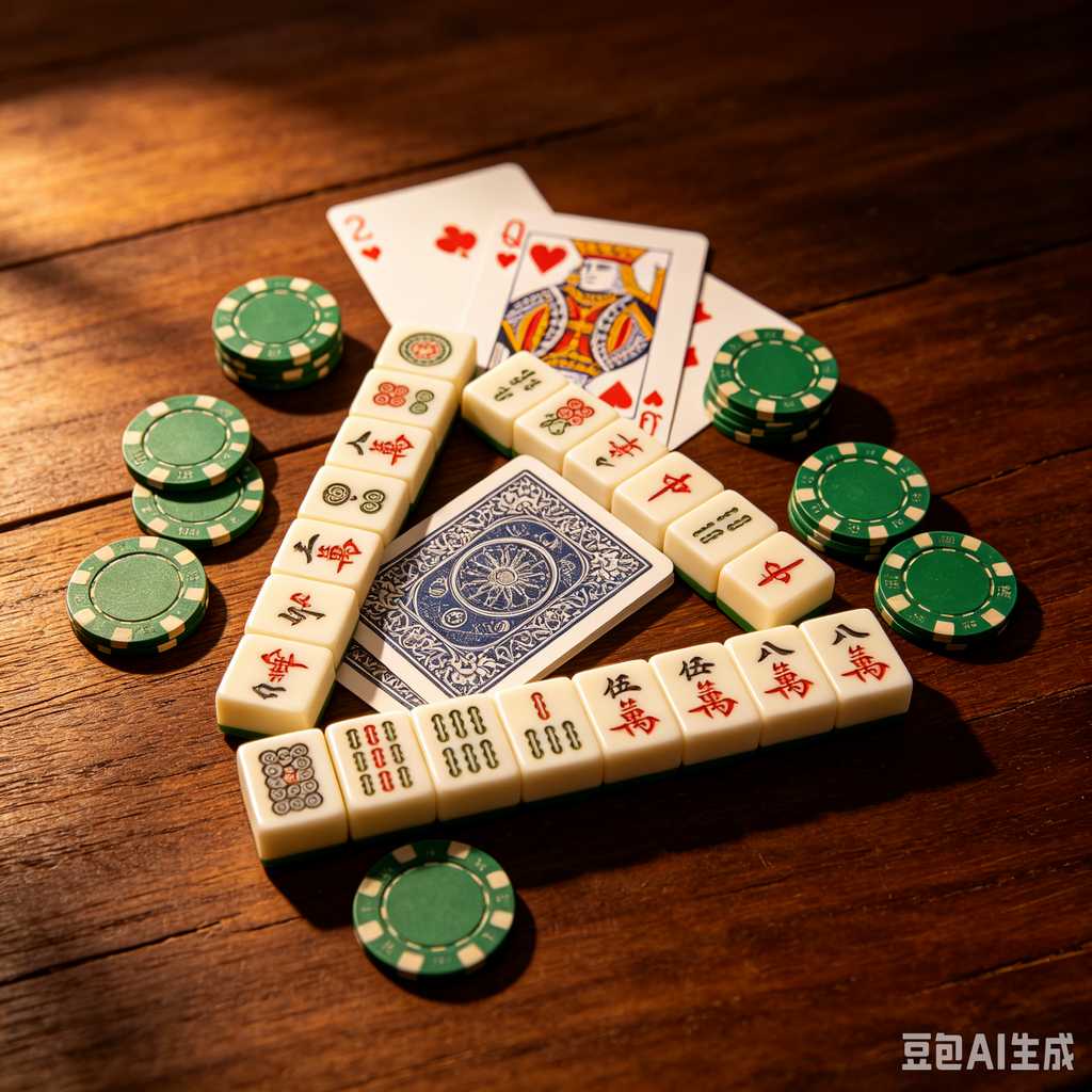 Carbondale,mahjong