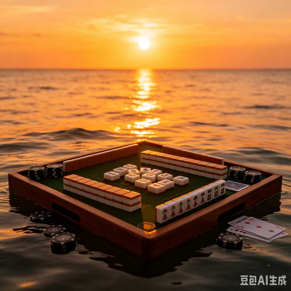 mid range mahjong set